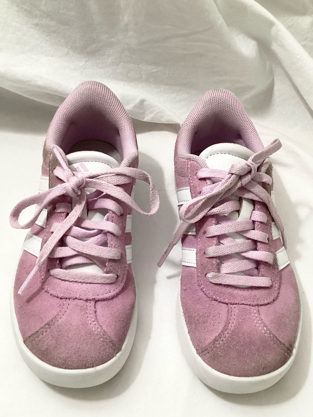 adidas Girl 13 Pink Sneaker - Picture 2 of 10